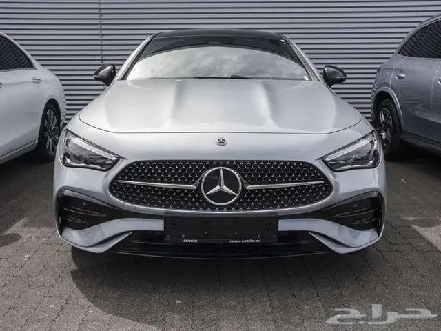 Mercedes-Benz Cle 2026