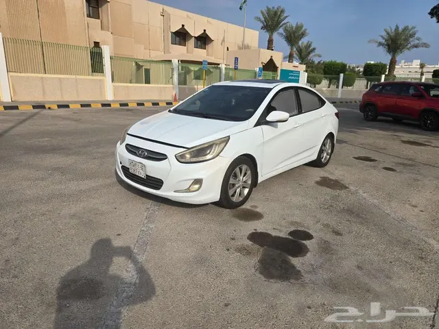Hyundai Accent 2017