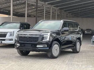 نيسان باترول 2026