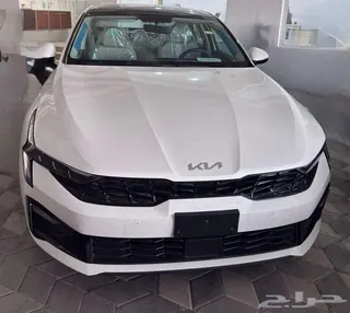 كيا K5 2027