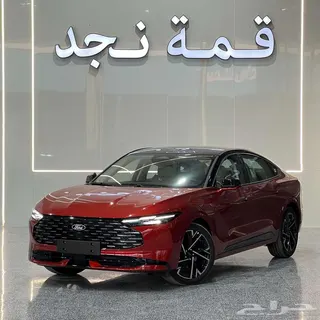 فورد توروس 2026