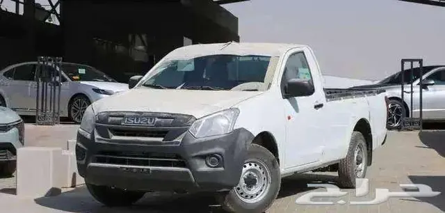 Isuzu D-Max 2026