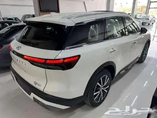 Infiniti QX60 2024
