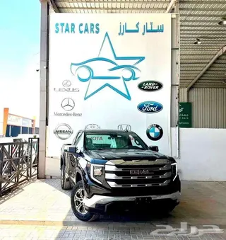 جي إم سي سييرا SLE 2026 — Haraj