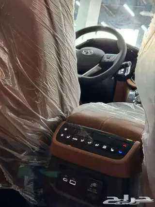 Infiniti QX60 2024