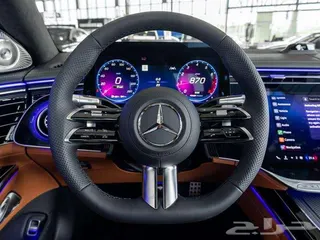 مرسيدس بنز S Class 2027