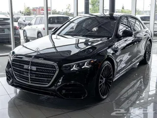 مرسيدس بنز S Class 2027