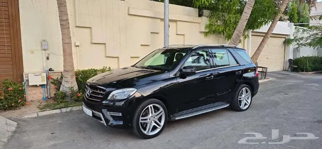 Mercedes-Benz Ml 2014