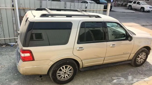 Ford Expedition 2008