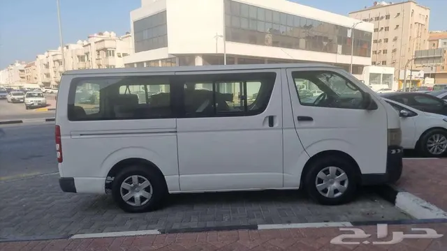 Toyota Hiace 2007