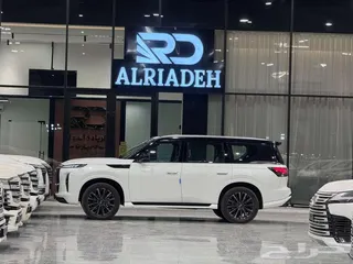 إنفينيتي QX80 2026