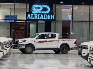 تويوتا هايلكس 2026