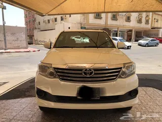 Toyota Fortuner 2013 — Haraj
