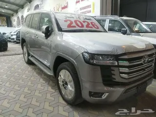 تويوتا لاند كروزر 2026