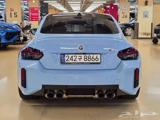 بي إم دبليو M2 2023