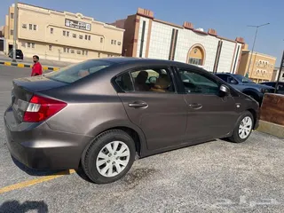 Honda Civic 2012