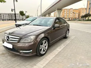 مرسيدس بنز C Class 2014