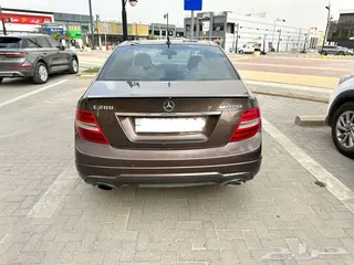مرسيدس بنز C Class 2014