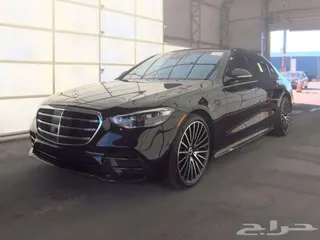 مرسيدس بنز S Class 2024