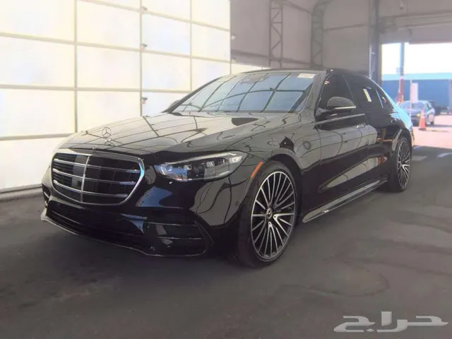 Mercedes-Benz S Class 2024