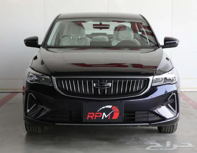 Geely Emgrand 2027