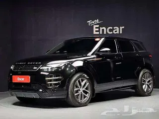 Land Rover Range Rover Evoque 2025
