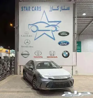 تويوتا كامري 2026