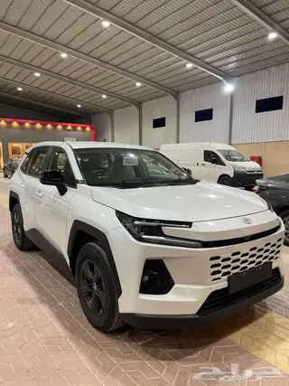 تويوتا راف فور 2026