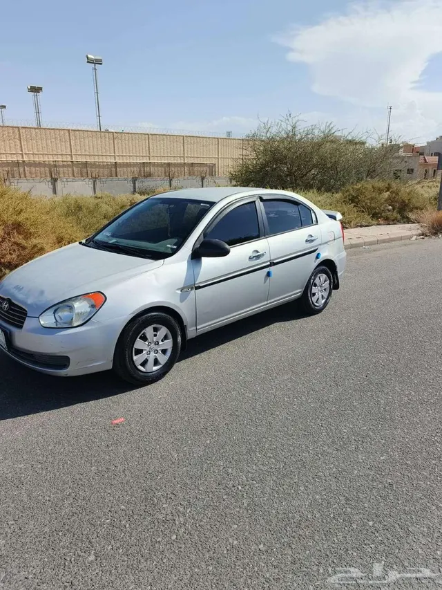 Hyundai Accent 2010