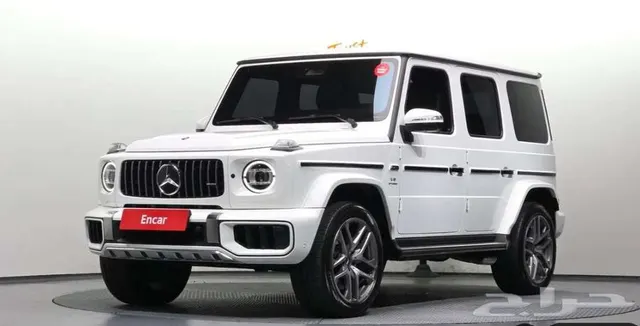 Mercedes-Benz G Class AMG 63 2025