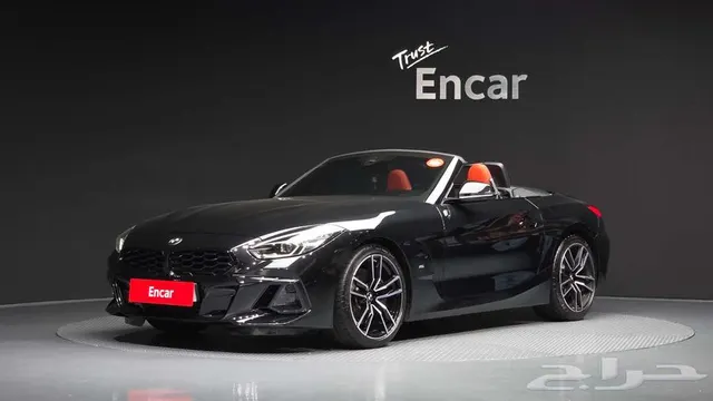 BMW Z4 2023