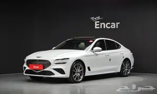 جينيسيس G70 2025 — Haraj