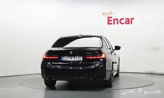 بي إم دبليو 3 Series 2025