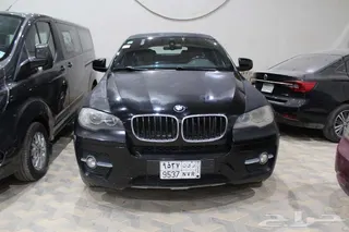 بي إم دبليو X6 2011