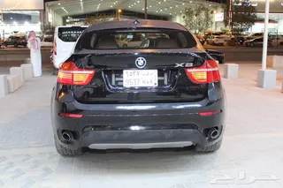 بي إم دبليو X6 2011