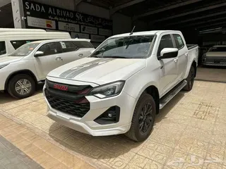 إيسوزو ديماكس 2026