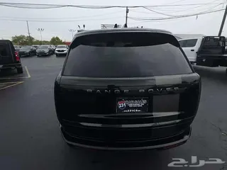 لاند روفر Range Rover Autobiography 2024