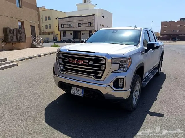 GMC Sierra 2020