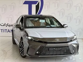 تويوتا كامري 2026