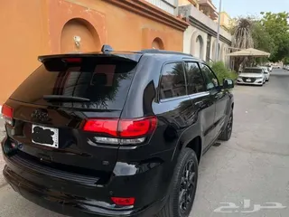 Jeep Grand Cherokee 2021