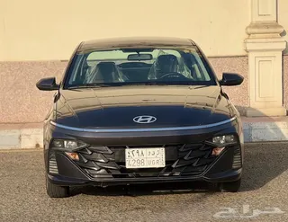 هيونداي آكسنت 2024 — Haraj
