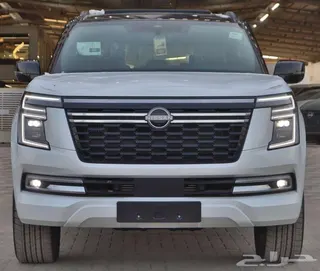 Nissan Patrol 2026