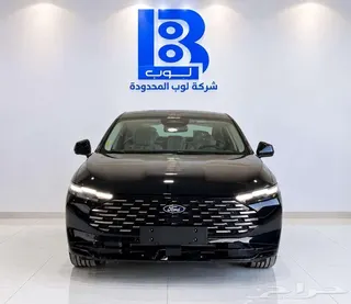 فورد توروس 2026