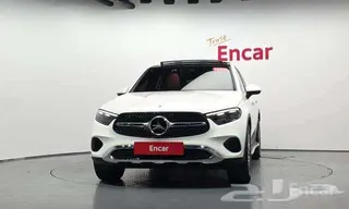 مرسيدس بنز GLC Coupe 2024