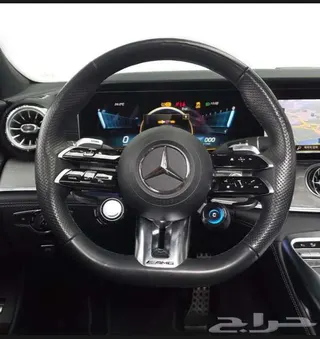 Mercedes-Benz GT AMG 43 2023