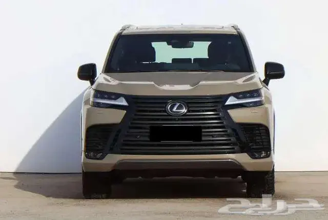 Lexus LX 2025