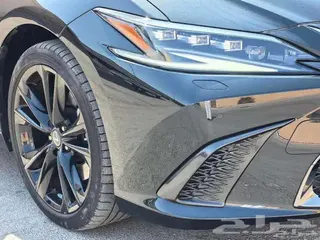 لكزس ES 350 2025