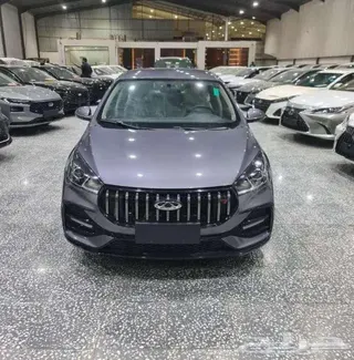 شيري Arrizo 5 2026