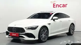 مرسيدس بنز GT AMG 43 2023