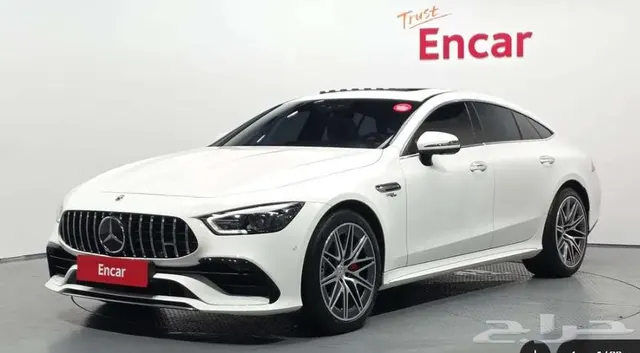 Mercedes-Benz GT AMG 43 2023
